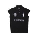 Рубашка поло Ipad Baby без рукавов 1