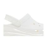 Клоги Crocs Mega Crush Clog 'White' 2