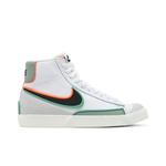Кроссовки Nike Blazer Mid '77 Infinite 'White Roma Green' 1