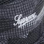 Кепки Supreme Camo Grid Velvet Crusher 'Black Camo' 3