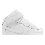 Кроссовки Nike Air Force 1 Mid TD 'Triple White' 2