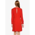 Платье Emmy Crepe Long Sleeve 2