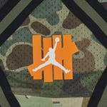 Шорты Air Jordan x Undefeated Basketball Short 'Twilight Marsh' 3