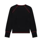 Футболки с длинным рукавом Sp5der Oxy Long-Sleeve «Black» 3