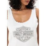 Harley-Davidson® Топ с кружевной отделкой Essential Bling 3