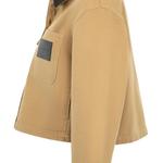 Бомберы Balenciaga Cropped Workwear Jacket 'Beige' 3