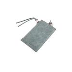 Держатели для карт Balenciaga Le City Long Card Holder 'Сине-серый' 2