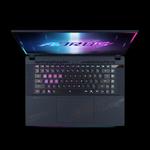 GIGABYTE AORUS MASTER 16 OLED игровой ноутбук [BYHC5HKE65SH] 4