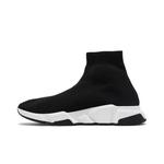Кроссовки Balenciaga Speed Sneaker 'Black' 3