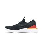 Кроссовки Nike Wmns Epic Phantom React Flyknit 'Black University Red' 3