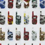 Рубашки на пуговицах Supreme Walkie Talkie Shirt 'Белый' 3