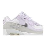 Кроссовки Nike Air Max 90 Leather GS 'Violet Frost' 2