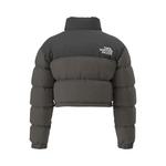 Верхняя одежда The North Face Nuptse Short Jacket 'Каштан/Tnf Black' 2
