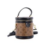 Сумка-сэтчел Cannes Handbag Reverse Monogram Canvas 1