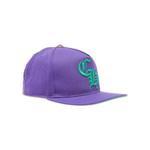 Бейсболки Chrome Hearts Baseball Cap 'Purple' 2