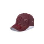 VINTAGE EMBO DAMAGE НЕСТРУКТУРИРОВАННАЯ КЕПКА NEW YORK YANKEES 1