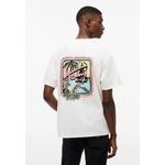 Футболка с графическим принтом и текстурой свободного кроя - Tommy Jeans 2