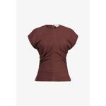 Pricilla Драпированный топ 6