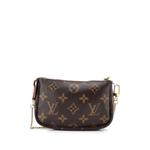 Мини-клатч Pochette Accessoires Monogram Canvas 2