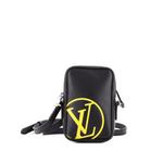 Сумка через плечо Danube Handbag Initials Epi Leather PPM 1