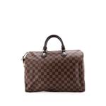 Сумка-сэтчел Speedy Bandouliere Bag Damier 35 2
