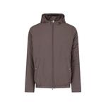 hooded padded jacket 1