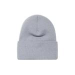 Бини Stussy Stock Cuff Beanie 'Grey Heather' 2