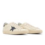 Кроссовки Golden Goose Superstar 'Beige Night Blue' 8
