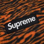 Худи Supreme Polartec Hooded Sweatshirt 'Tiger' 2