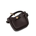 Брелок Lee Radziwill из зернистой кожи 1