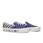 Слипоны Sneakersnstuff x Vans Slip-On LX 'Venice Beach' 8