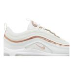 Кроссовки Nike Air Max 97 GS 'White Metallic Red Bronze' 2