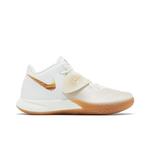 Кроссовки Nike Kyrie Flytrap 3 'White Metallic Gold Gum' 1