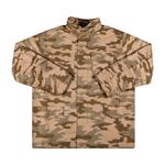 Куртки Supreme Logo Camo M-65 Jacket 'Tan' 1