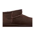 Ботинки UGG Classic Ultra Mini Boot Kids 'Burnt Cedar' 2