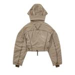 Бомберы Nike x KNWLS Joan Jacket 'Yukon Brown/Rattan' 2