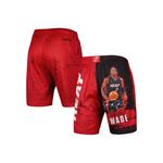Шорты Dwyane Wade Miami Heat Hardwood Classics 1