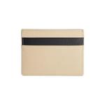 Держатели карт Marni Logo Printed Card Holder 'Talc/Night Blue' 2