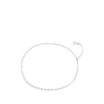 CC-logo charm adjustable belt and necklace 1