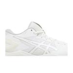 Баскетбольные ASICS Gel Burst 26 Low 'Triple White' 2