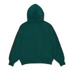 Толстовки Supreme Half Zip Худи 'Dark Green' 2