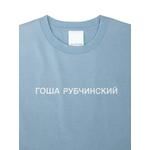 Футболка оверсайз с логотипом 2