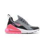 Кроссовки Nike Air Max 270 GS 'Grey Hyper Pink' 1
