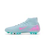 Бутсы Nike Zoom Mercurial Superfly 10 Academy AG 'Prism Pack' 3