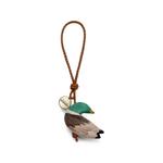 Подвеска для сумки Green Duck 1