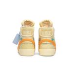 Кроссовки Off-White x Nike Blazer Mid 'All Hallows Eve' 6