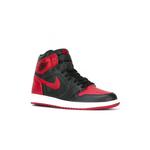 Кроссовки Air Jordan 1 Retro High OG Banned / Bred 2