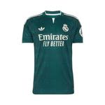 Джерси Adidas Real Madrid 26/27 Authentic Away Jersey 'Green' 1