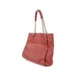 CC logo-patch tote bag 2