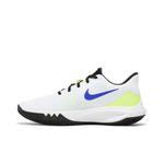 Кроссовки Nike Precision 5 'White Barely Volt' 3